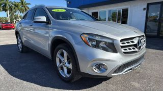 2018 MERCEDES-BENZ GLA 250