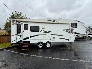 Image of 2008 KEYSTONE RV COUGAR FIFTH WHEEL