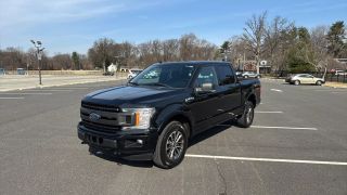 Image of 2018 FORD F150 SUPERCREW CAB
