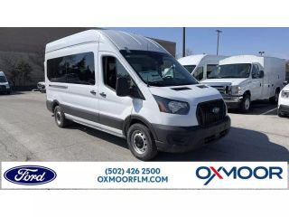 2025 FORD TRANSIT 350 PASSENGER VAN XL W/HIGH ROOF VAN 3D