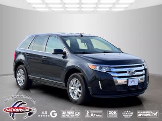 Image of 2014 FORD EDGE