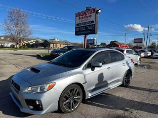 Image of 2016 SUBARU WRX