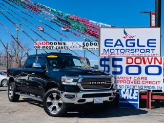 2019 RAM 1500 LARAMIE