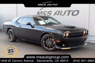 2021 DODGE CHALLENGER GT