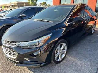 2018 CHEVROLET CRUZE PREMIER