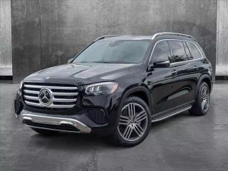 2025 MERCEDES-BENZ GLS GLS 450 4MATIC SPORT UTILITY 4D