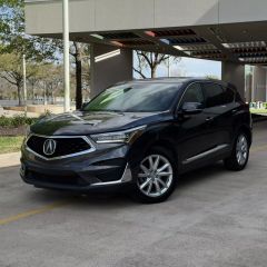 Image of 2020 ACURA RDX
