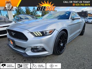 2017 FORD MUSTANG BASE