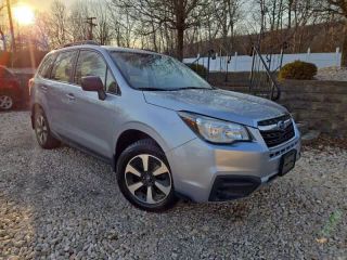 2017 SUBARU FORESTER 2.5I