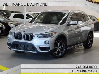 2016 BMW X1 XDRIVE28I