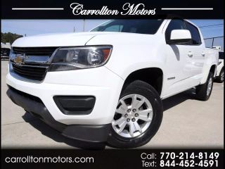 2018 CHEVROLET COLORADO LT