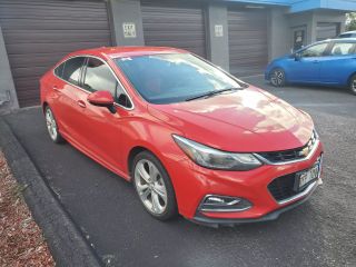 2017 CHEVROLET CRUZE PREMIER