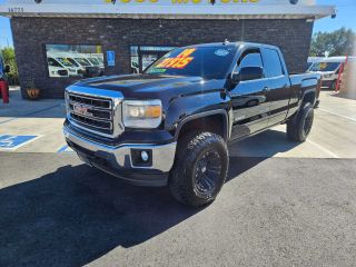 2014 GMC SIERRA 1500 SLE
