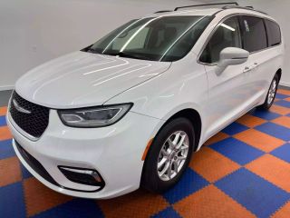 Image of 2021 CHRYSLER PACIFICA TOURING L MINIVAN 4D