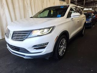 Image of 2017 LINCOLN MKC RESERVE SPORT UTILITY 4D