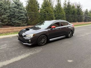 Image of 2015 SUBARU WRX