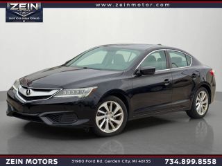 2016 ACURA ILX BASE
