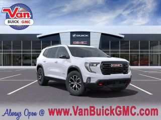 2025 GMC ACADIA AT4 SPORT UTILITY 4D