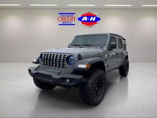 Image of 2018 JEEP WRANGLER UNLIMITED