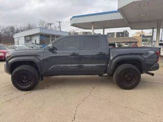 Image of 2024 TOYOTA TACOMA DOUBLE CAB