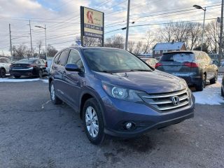 2013 HONDA CR-V EX