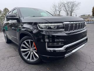 2023 JEEP GRAND WAGONEER SERIES II OBSIDIAN