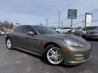 2012 PORSCHE PANAMERA BASE