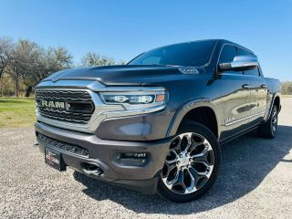 Image of 2020 RAM 1500 CREW CAB
