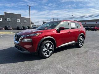 2023 NISSAN ROGUE SV 2023.5