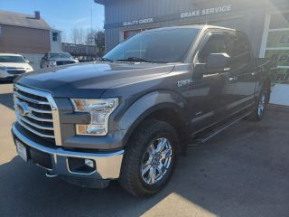 2015 FORD F150 XL