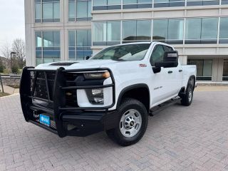 Image of 2020 CHEVROLET SILVERADO 2500 HD DOUBLE CAB