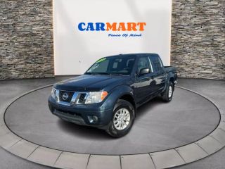 Image of 2014 NISSAN FRONTIER CREW CAB