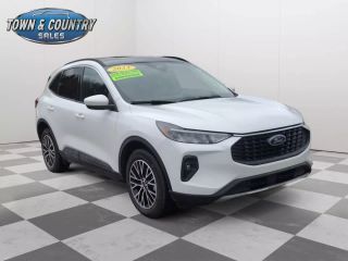 2023 FORD ESCAPE PLUG-IN BASE
