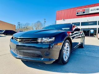 2015 CHEVROLET CAMARO LS