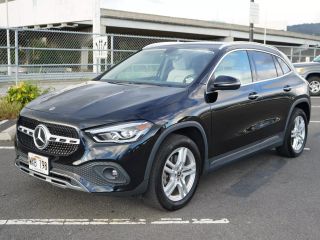 2022 MERCEDES-BENZ GLA 250