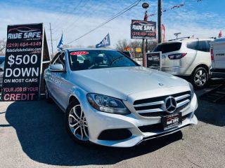 Image of 2017 MERCEDES-BENZ C-CLASS