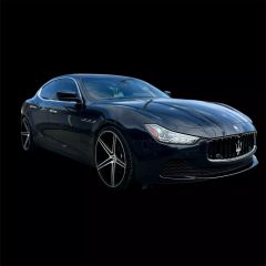 2015 MASERATI GHIBLI S Q4