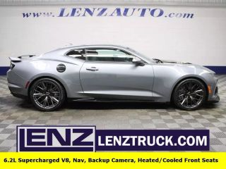 2021 CHEVROLET CAMARO ZL1