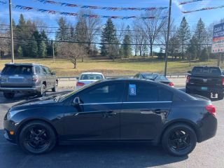 2012 CHEVROLET CRUZE LT