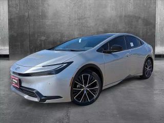 2025 TOYOTA PRIUS XLE HATCHBACK 4D