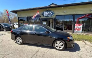 2013 TOYOTA CAMRY SE