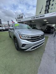 Image of 2021 VOLKSWAGEN ATLAS