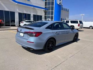 2022 HONDA CIVIC SI