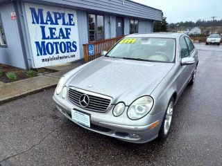 2006 MERCEDES-BENZ E CLASS E 350