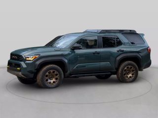 2025 TOYOTA 4RUNNER TRD OFF-ROAD SPORT UTILITY 4D