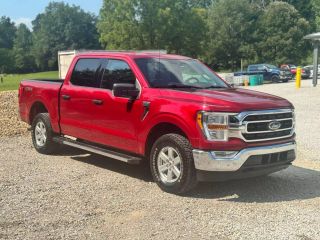Image of 2021 FORD F150 SUPERCREW CAB