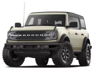2025 FORD BRONCO 4-DOOR BADLANDS