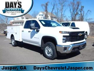 2025 CHEVROLET SILVERADO 2500HD WORK TRUCK