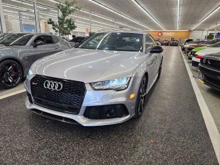 2016 AUDI RS 7 PRESTIGE
