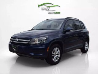 Image of 2016 VOLKSWAGEN TIGUAN
